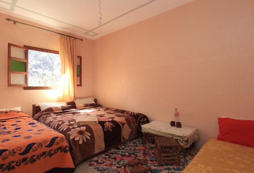 בית מלון כפרי Dar Adouss