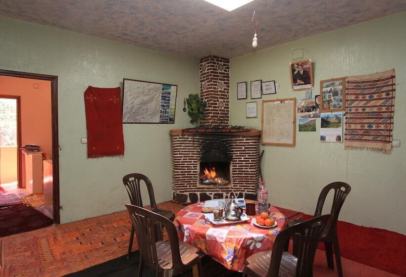 בית מלון כפרי Dar Adouss