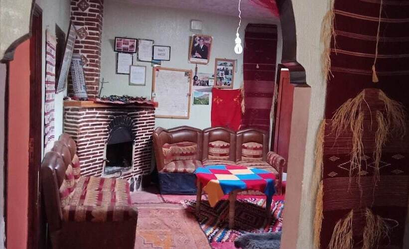 בית מלון כפרי Dar Adouss