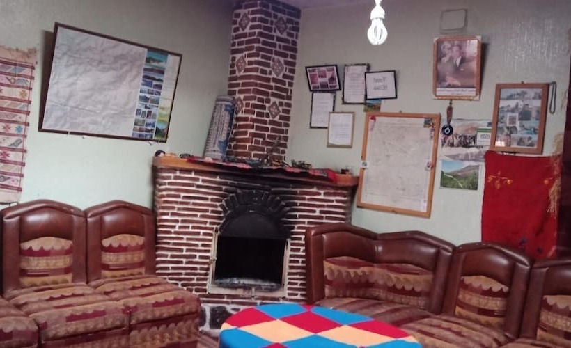 בית מלון כפרי Dar Adouss