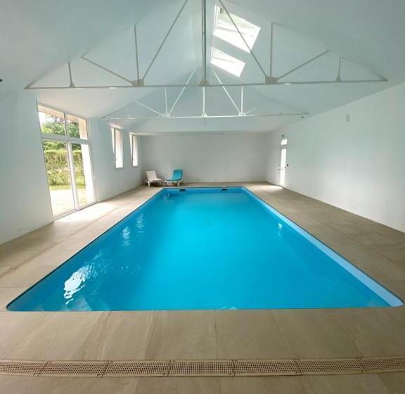 호텔 Domaine De Bel Air