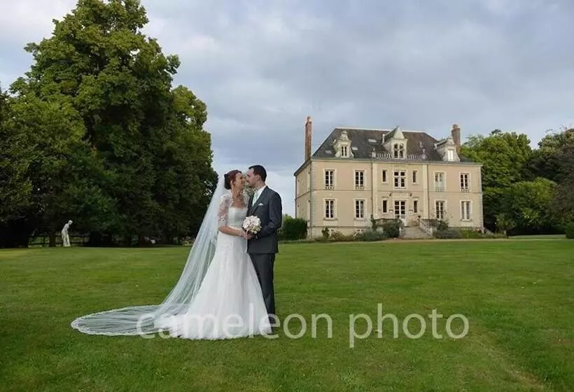 Hotelli Domaine De Bel Air