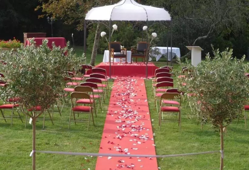 Hotelli Domaine De Bel Air