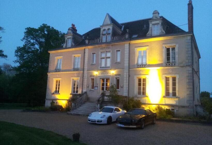 호텔 Domaine De Bel Air