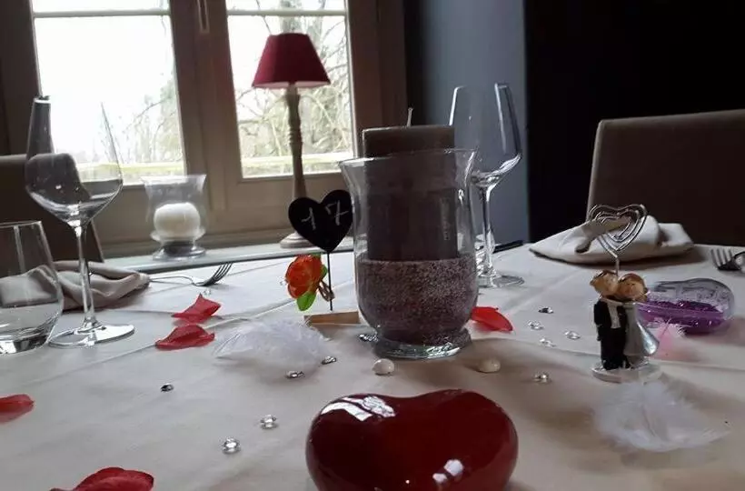 Hotelli Domaine De Bel Air