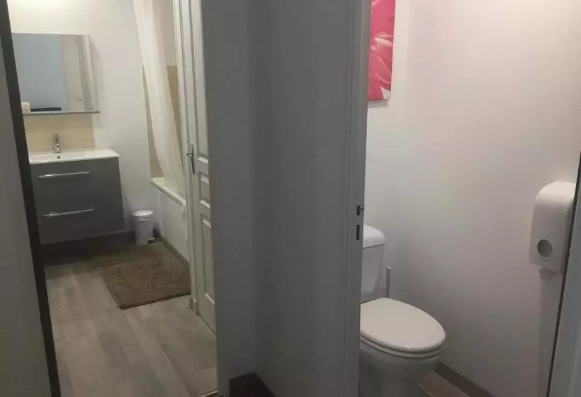 Hotelli Domaine De Bel Air