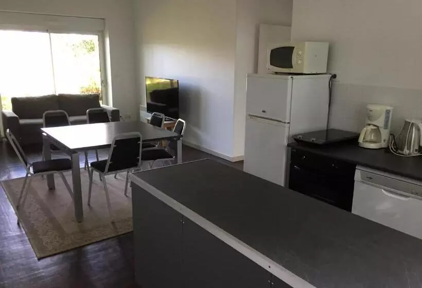 Hotelli Domaine De Bel Air