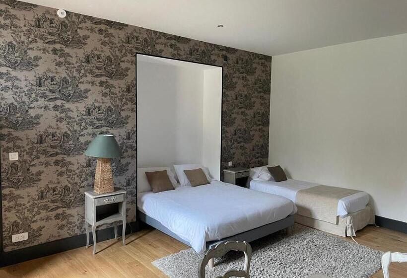 호텔 Domaine De Bel Air