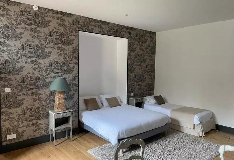 Hotelli Domaine De Bel Air