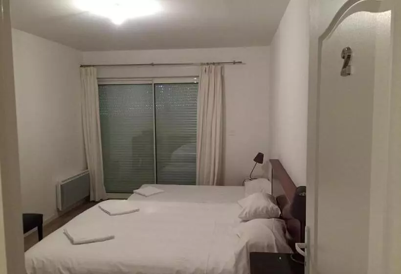 Hotelli Domaine De Bel Air