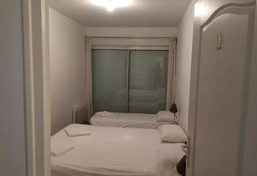 Hotelli Domaine De Bel Air