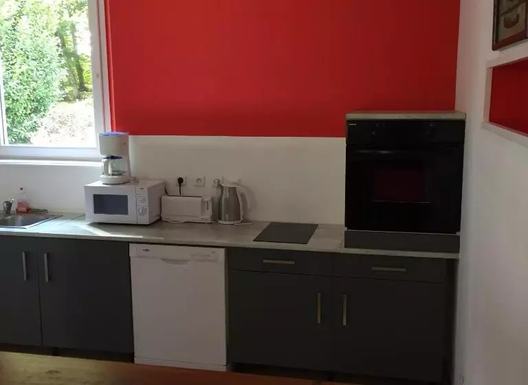 Hotelli Domaine De Bel Air