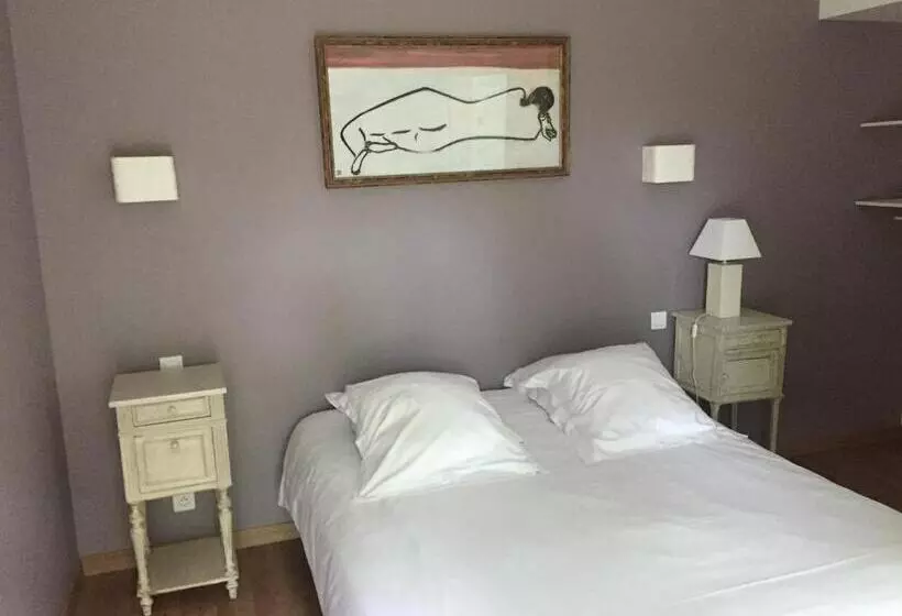 Hotelli Domaine De Bel Air