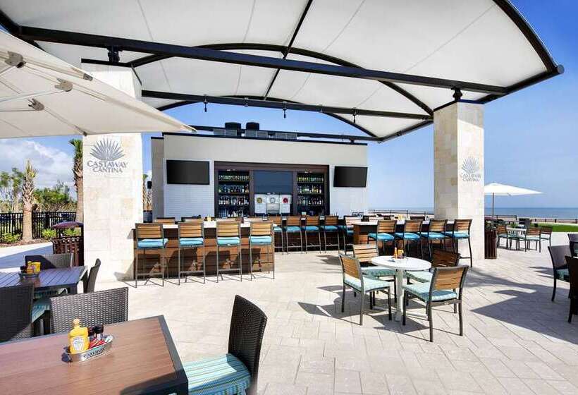 فندق Embassy Suites By Hilton St Augustine Beach Oceanfront Resort