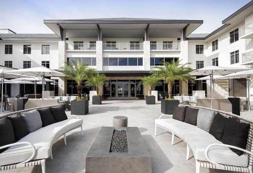 فندق Embassy Suites By Hilton St Augustine Beach Oceanfront Resort