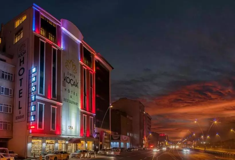 هتل Emin Kocak  Kayseri