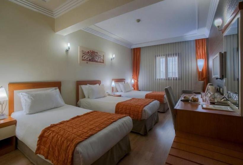 酒店 Emin Kocak Kayseri