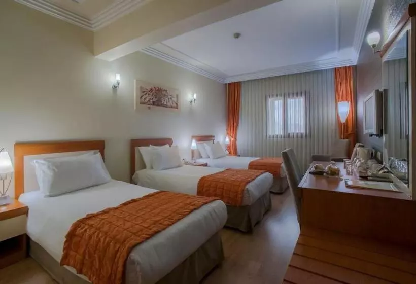 هتل Emin Kocak  Kayseri