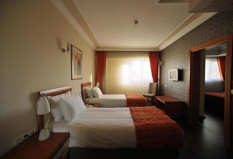 酒店 Emin Kocak Kayseri