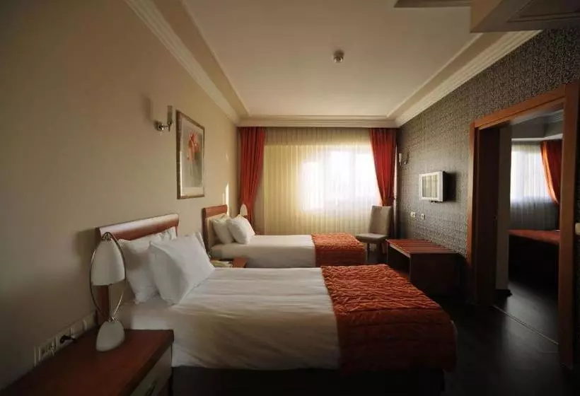 هتل Emin Kocak  Kayseri