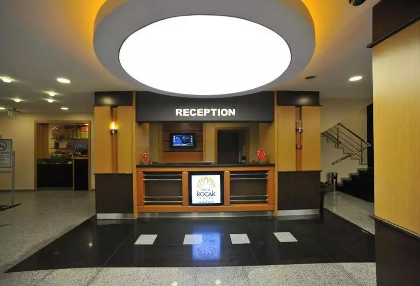 هتل Emin Kocak  Kayseri