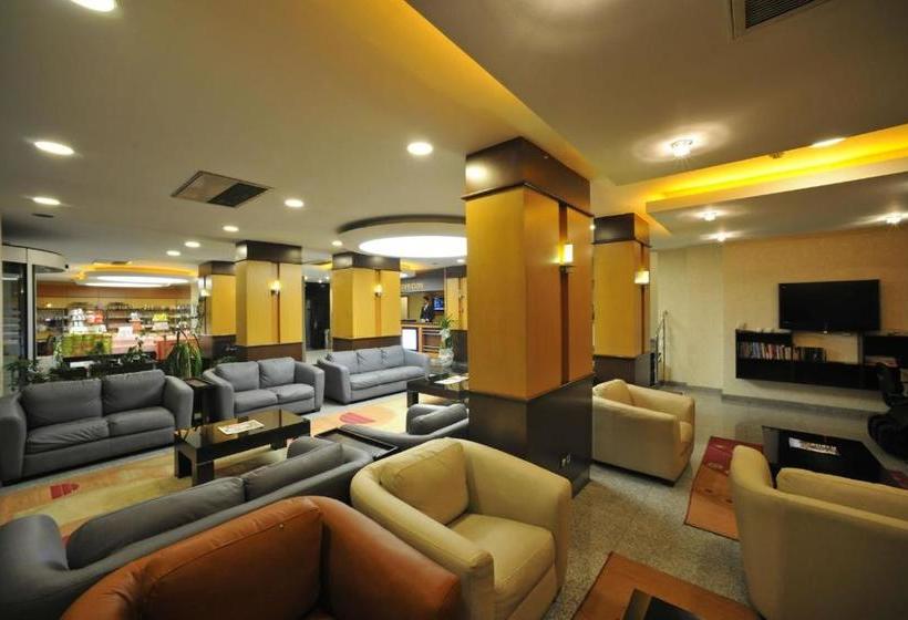 酒店 Emin Kocak Kayseri