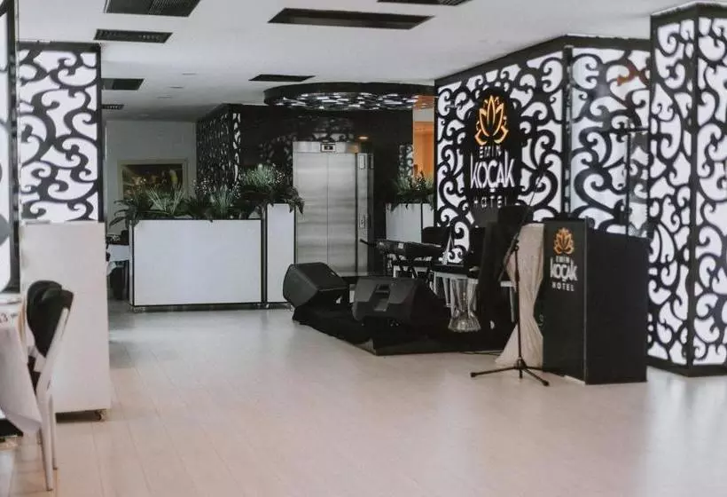 هتل Emin Kocak  Kayseri