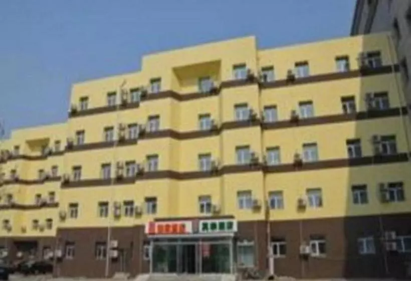 ホテル Home Inn Changchun Hi Tech Zone Jilin Univeristy South Campus