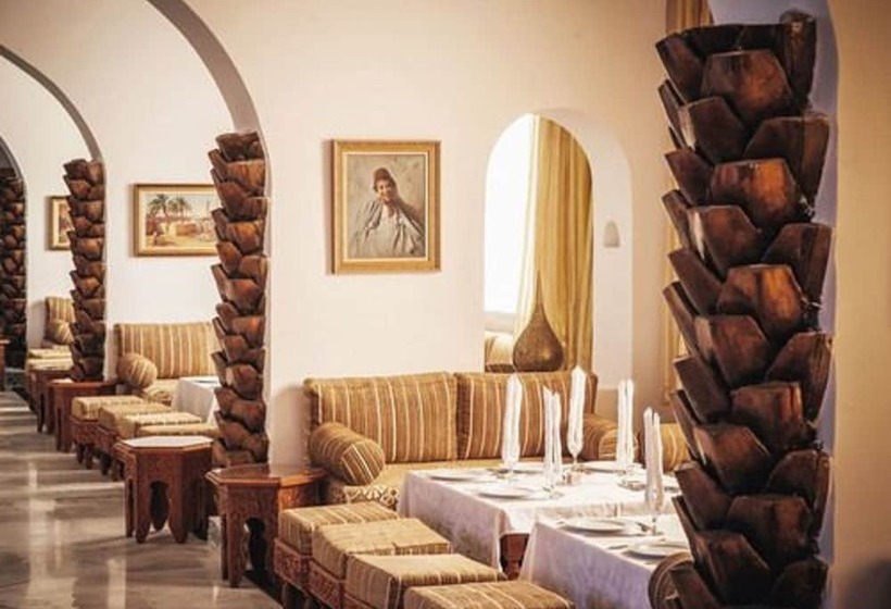 هتل La Gazelle D'or Resort & Spa