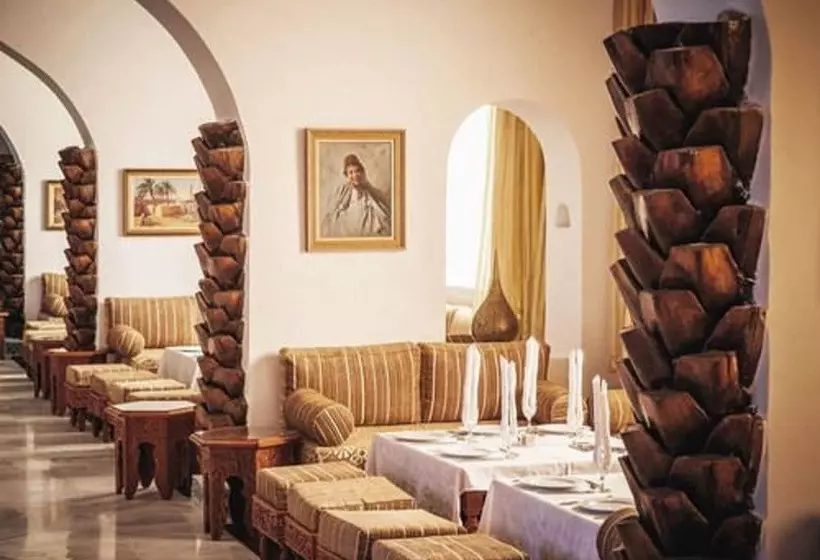 هتل La Gazelle D'or Resort & Spa