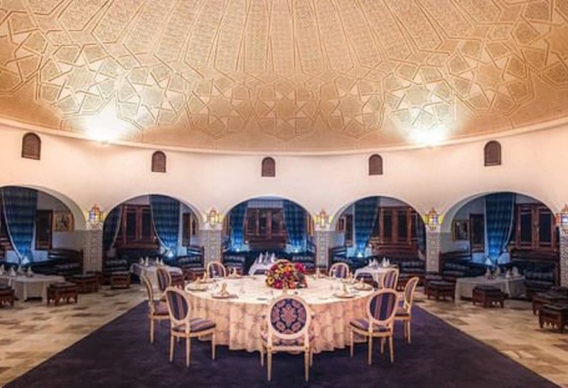 هتل La Gazelle D'or Resort & Spa