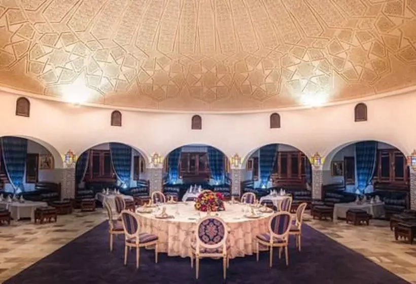 هتل La Gazelle D'or Resort & Spa