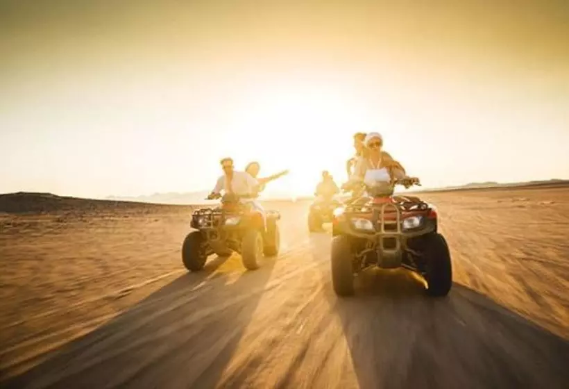 هتل La Gazelle D'or Resort & Spa