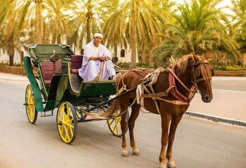 هتل La Gazelle D'or Resort & Spa