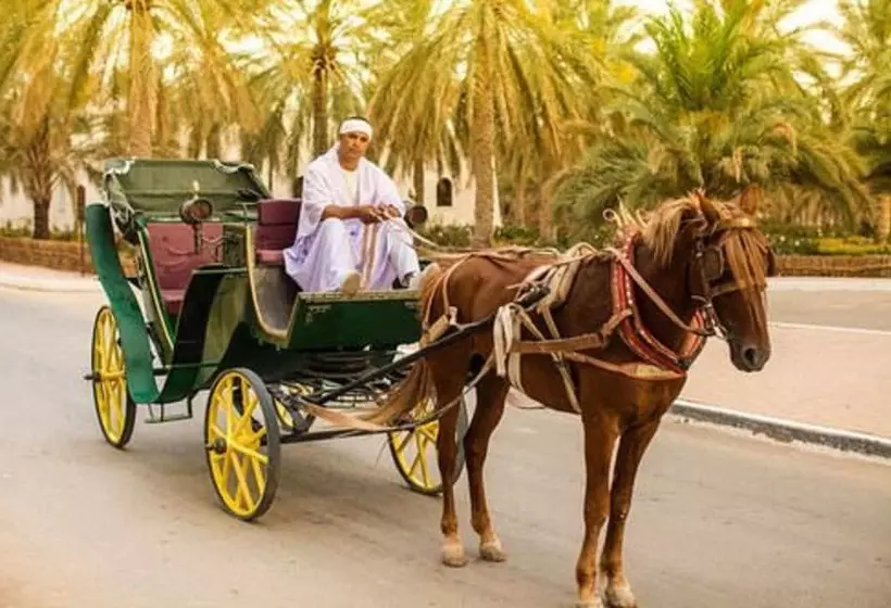 هتل La Gazelle D'or Resort & Spa