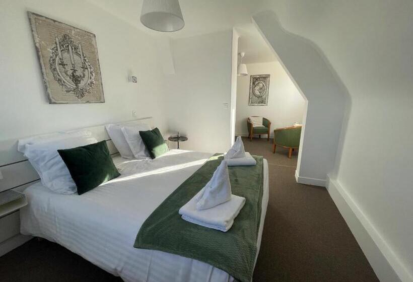 Hotel Le Clos Normand