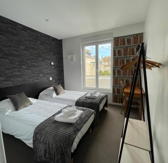 Hotel Le Clos Normand