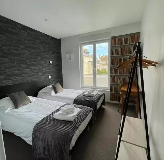 Hotelli Le Clos Normand