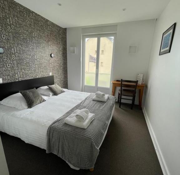 Hotel Le Clos Normand