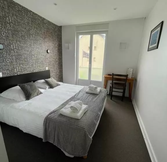 Hotelli Le Clos Normand