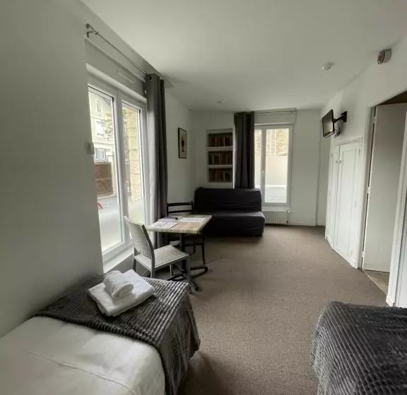 Hotelli Le Clos Normand