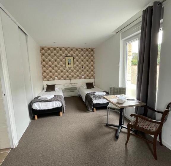 Hotel Le Clos Normand