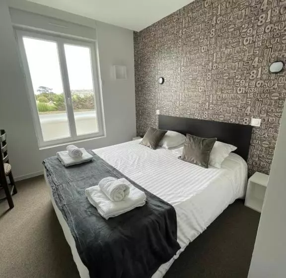 Hotelli Le Clos Normand