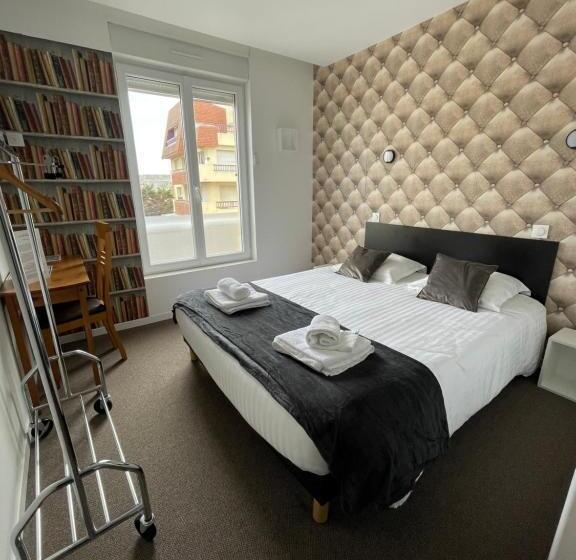 Hotel Le Clos Normand