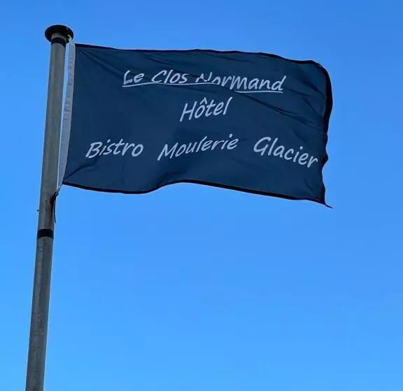 Hotelli Le Clos Normand