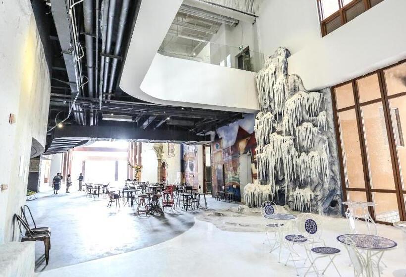 Hotel Mangrove Tree Resort World Sanya Bay  Elader Palm Tower