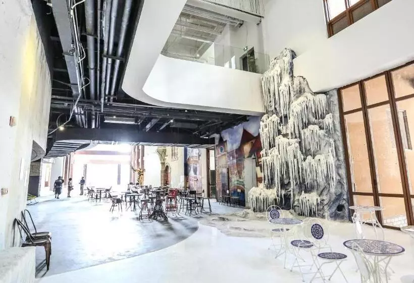 ホテル Mangrove Tree Resort World Sanya Bay  Elader Palm Tower