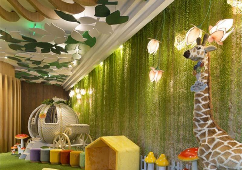 Hotel Mangrove Tree Resort World Sanya Bay  Elader Palm Tower