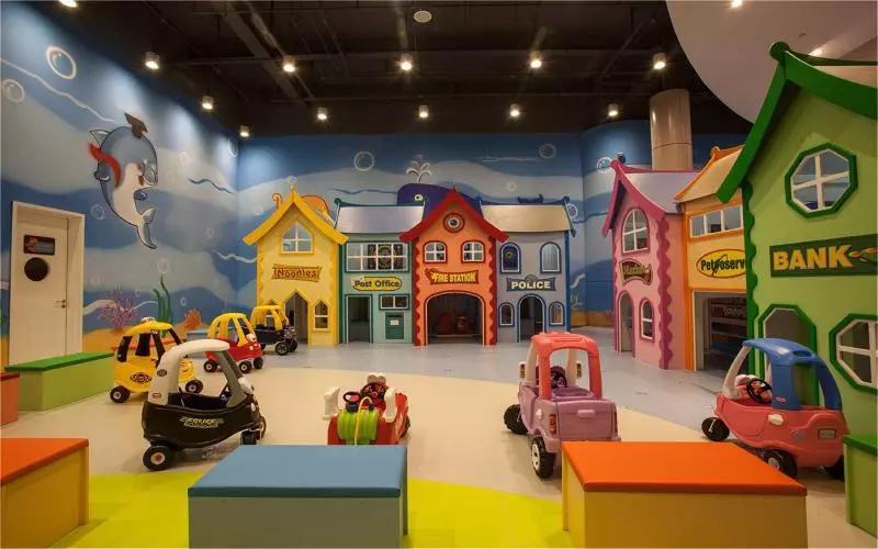 ホテル Mangrove Tree Resort World Sanya Bay  Elader Palm Tower