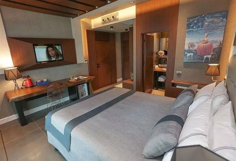 Hotelli Mavi Marin Boutique